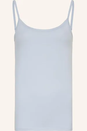 Calida Top Natural Comfort tmavě modrá