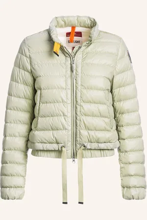 Parajumpers Lehká Péřová Bunda Akane mátová