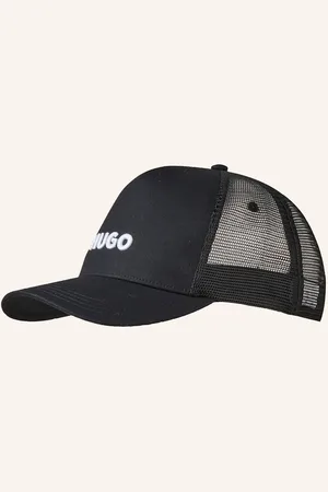 HUGO BOSS Kšiltovka Marsel černá