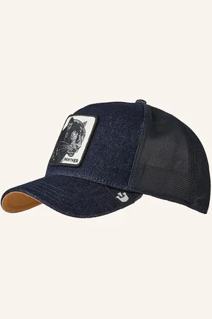 Goorin Bros. Kšiltovka The Panther tmavě modrá