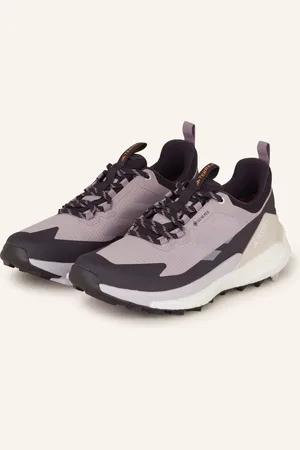 adidas Turistické Boty Terrex Free Hiker 2 Low Gtx fialová světle fialová