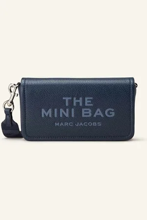 Marc Jacobs Kabelka Přes Rameno The Mini Bag tmavě modrá