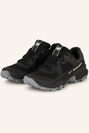 Mammut Turistické Boty Girun Ii Low Gtx černá šedá