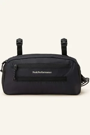 Peak Performance Cyklistická Brašna 2V1 2,3 L černá