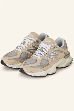 New Balance Sneakersy 9060 béžová světle šedá
