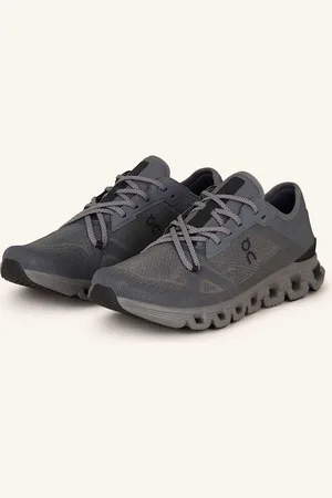 On Running Fitness Obuv Cloud X 4 Ad tmavě šedá