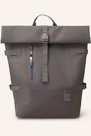 Got Bag Batoh Rolltop 2.0 31 L S Přihrádkou Na Notebook tmavě šedá