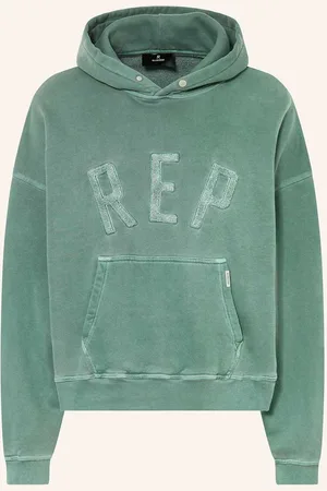 Represent Mikina S Kapucí zelená