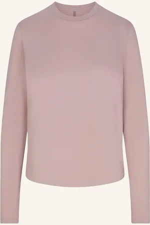 SKIMS Pohodlné Domácí Tričko Relaxed Tees