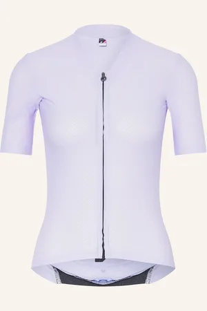 Assos Cyklistický Dres Dyora Jersey s11 světle fialová