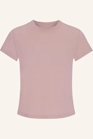 SKIMS Pohodlné Domácí Tričko Relaxed Tees