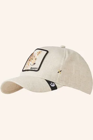 Goorin Bros. Kšiltovka Coyote Cloth béžová
