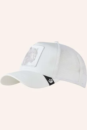 Goorin Bros. Kšiltovka Panther Mirage bílá