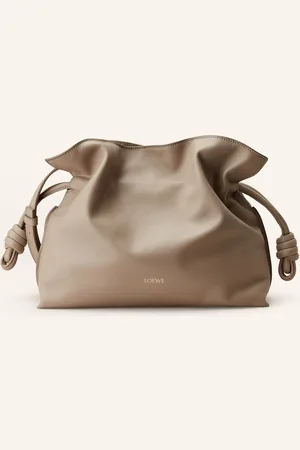 Loewe Kabelka Přes Rameno Flamenco béžová