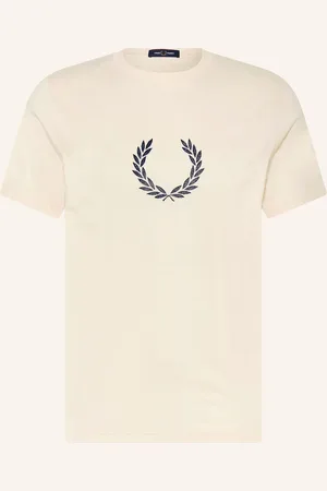 Fred Perry Tričko režná
