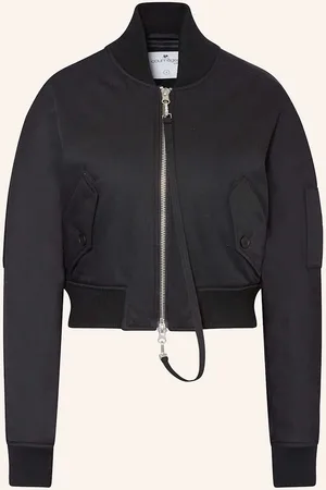 Courrèges Blouson černá