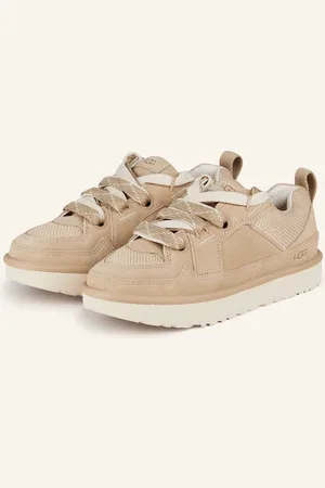 UGG Sneakersy Lo Lowmel béžová