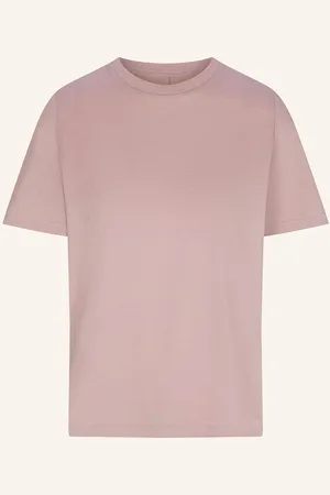 SKIMS Pohodlné Domácí Tričko Relaxed Tees