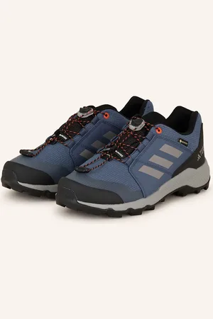 adidas Turistické Boty Terrex Gtx modrá tmavě modrá šedá