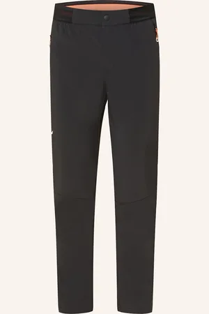 Salewa Trekingové Kalhoty Pedroc 4 Durastretch černá