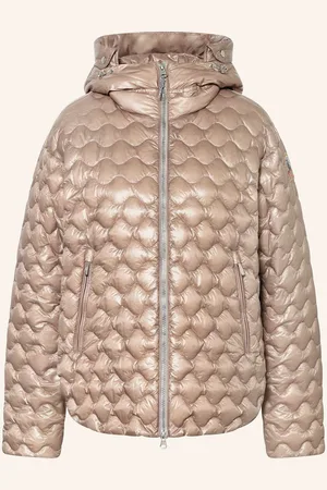 Parajumpers Péřová Bunda Sherifa béžová