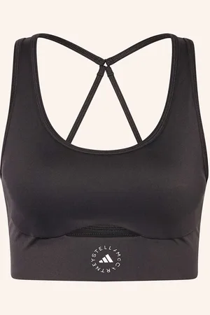 adidas Sportovní Podprsenka True Strength Yoga černá