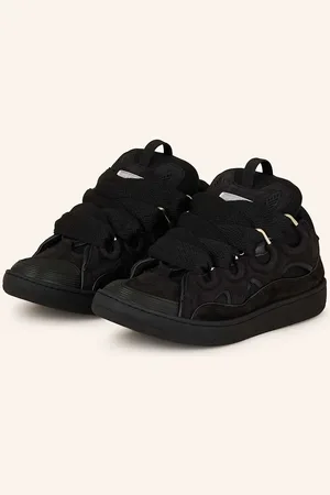Lanvin Sneakersy Curb černá