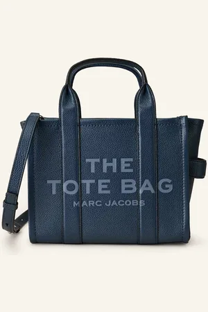 Marc Jacobs Kabelka The Small Tote Bag tmavě modrá