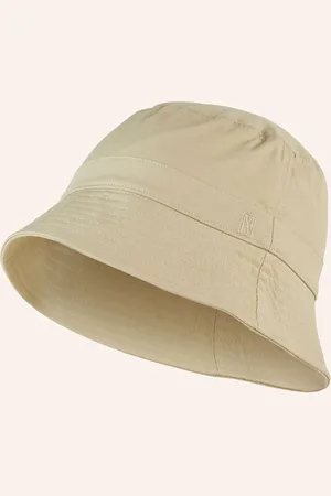 Marc O’ Polo Klobouk Bucket Hat béžová