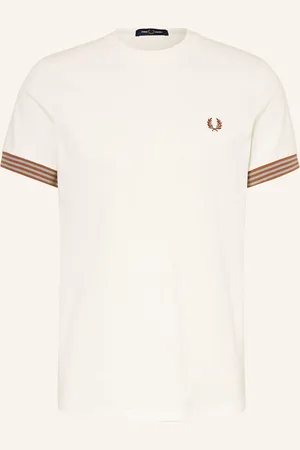 Fred Perry Tričko Z Piké režná