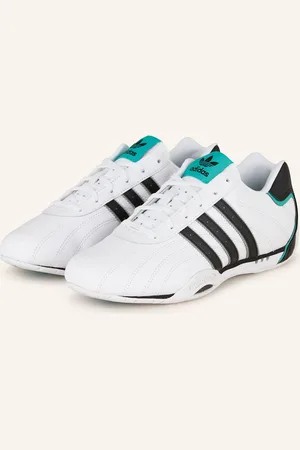 adidas Sneakersy Adiracer Lo Mercedes Amg Petronas f1 Team Shoes bílá černá petrolejová