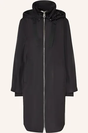 Marc O’ Polo Parka S Odnímatelnou Kapucí černá