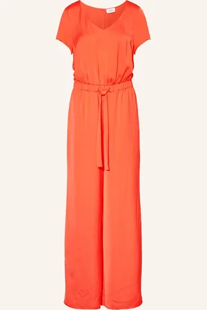 ROBE LÉGÈRE Robe Légère Overal oranžová