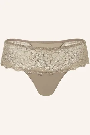 Simone Pérèle Simone Pérèle Panty Caresse černošedá