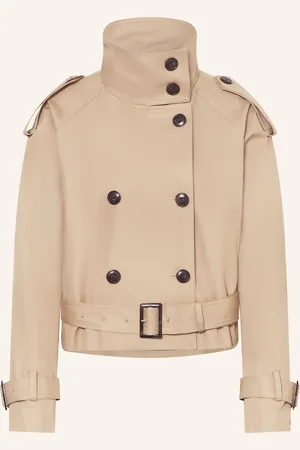 Tommy Hilfiger Trenčkot béžová