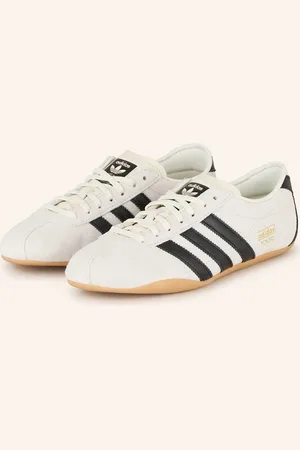 adidas Sneakersy Tokyo režná černá zlatá