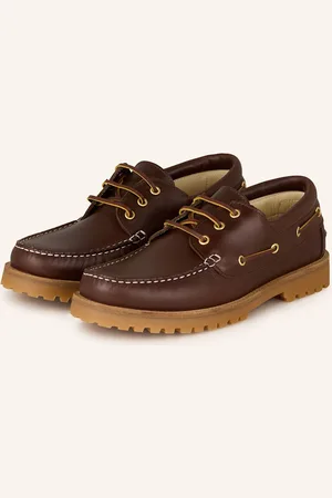 Mrs & HUGS Boty Typu Boots tmavě hnědá