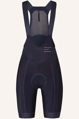 Specialized Cyklistické Kalhoty Se Šlemi A Polstrovanou Vložkou tmavě modrá