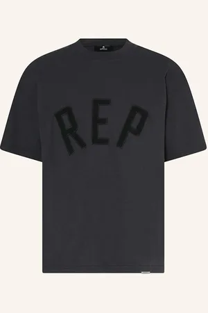 Represent Tričko černá