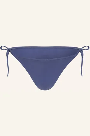 ERES Trojúhelníkové Bikinové Kalhotky Malou modrá