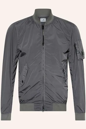 C.P. Company Blouson tmavě šedá