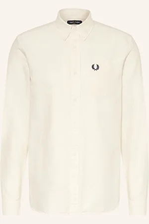 Fred Perry Košile Regular Fit režná