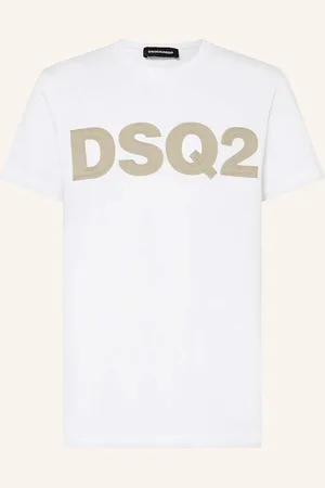 Dsquared2 Tričko bílá