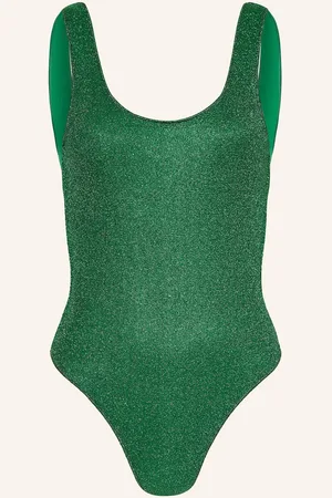 Oseree Plavky Lumière Sporty zelená