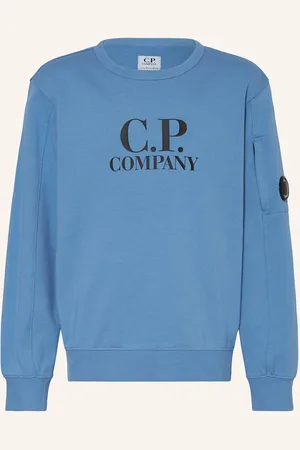 C.P. Company Mikina modrá