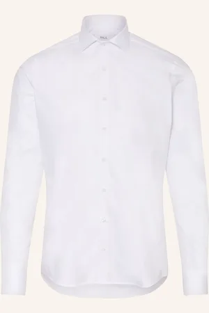 PAUL Košile Slim Fit bílá