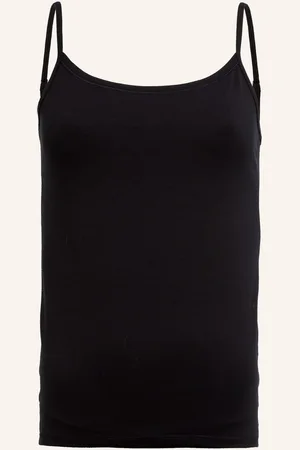 Calida Top Natural Comfort černá