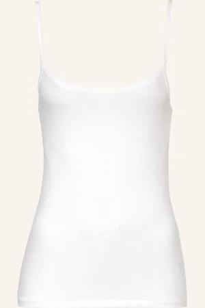 Calida Top Natural Comfort bílá