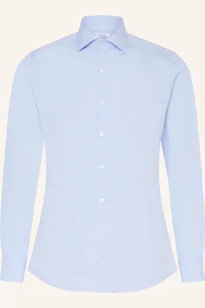 PAUL Košile Slim Fit tmavě modrá