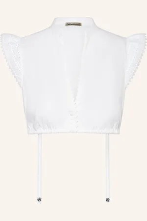 Gottseidank Dirndl Halenka Josi bílá